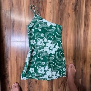 Cute, summery cocktail dress! Faithfull the Brand. Worn twice. Perfect condition